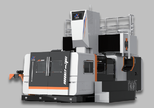 XTK-2016 數控龍門加工中心